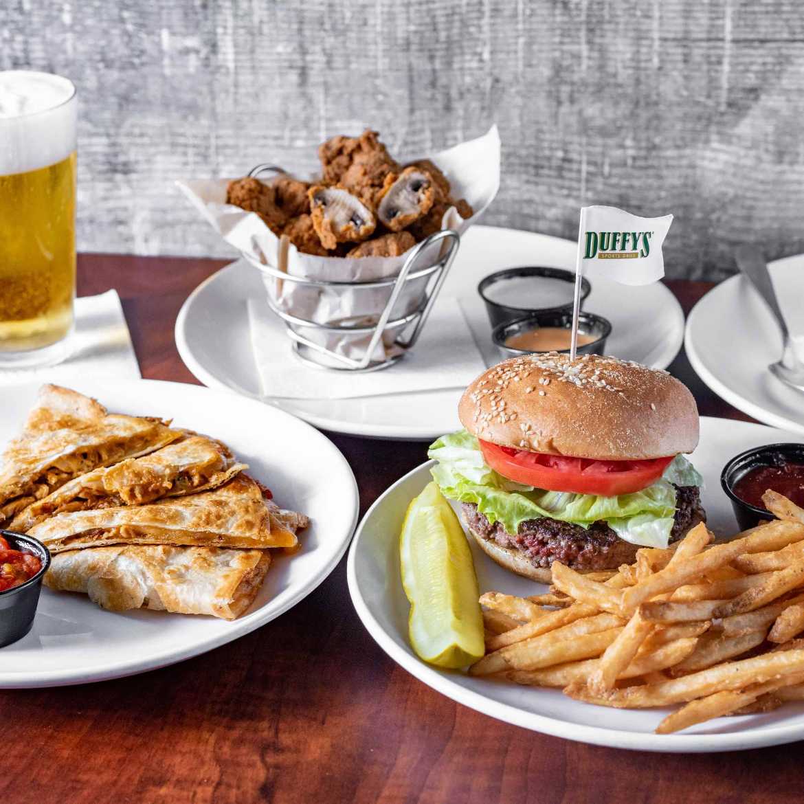 Duffy's Sports Grill