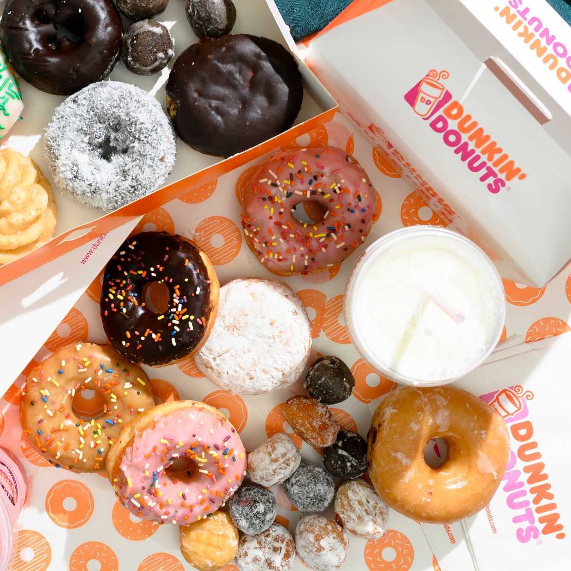 Dunkin' Donuts