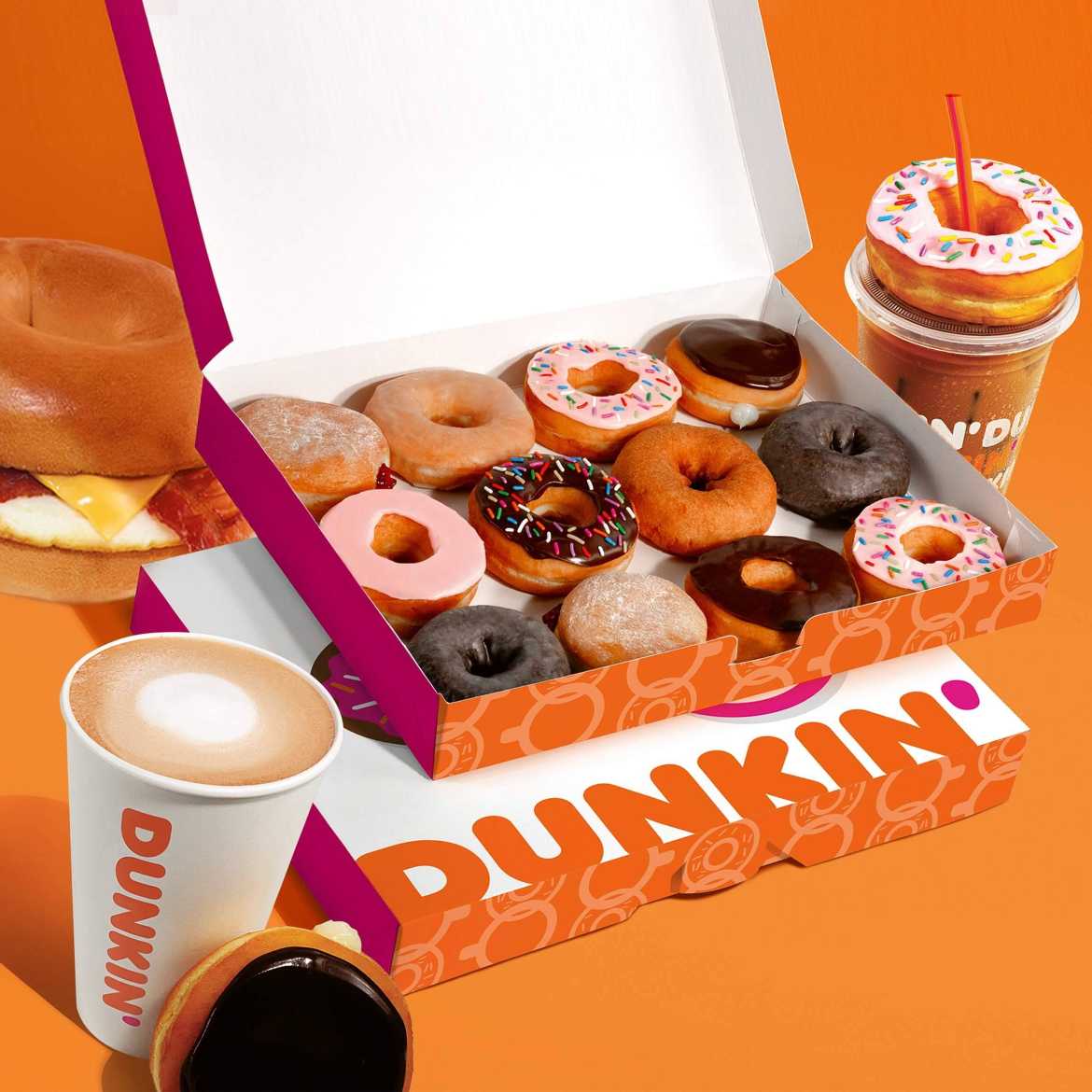 Dunkin' Donuts