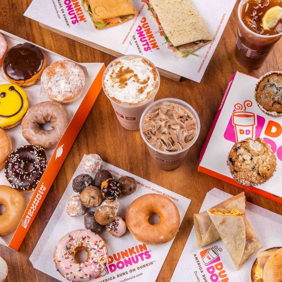 Dunkin' Donuts