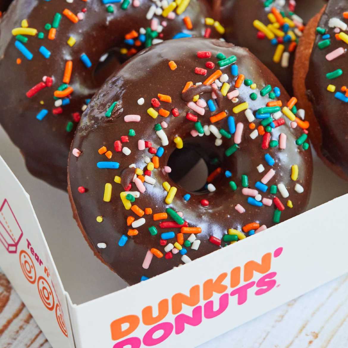 Dunkin' Donuts