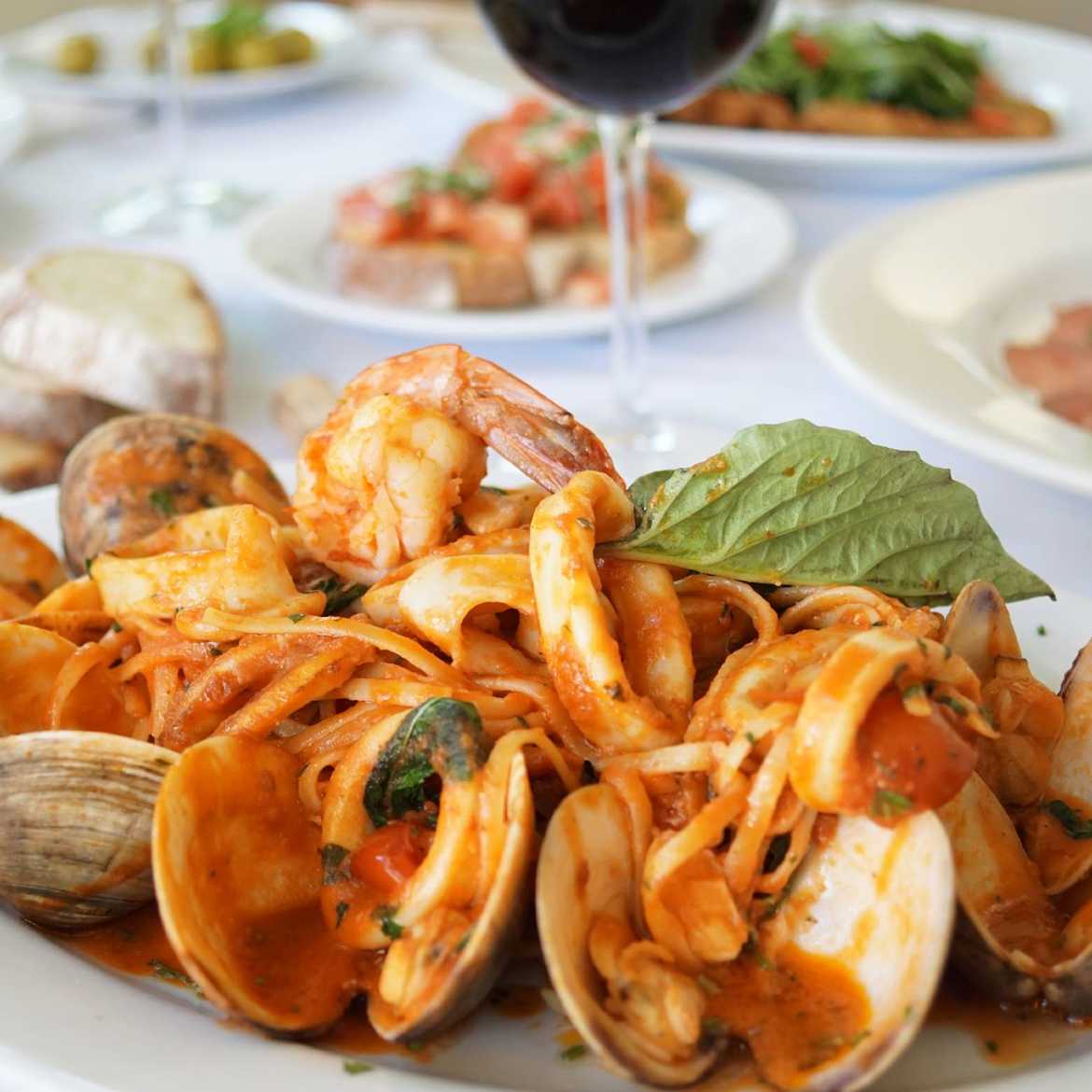 Franco Italian Bistro