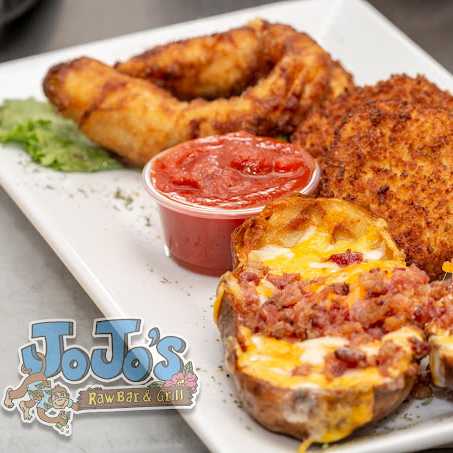 Jojo's Raw Bar & Grill