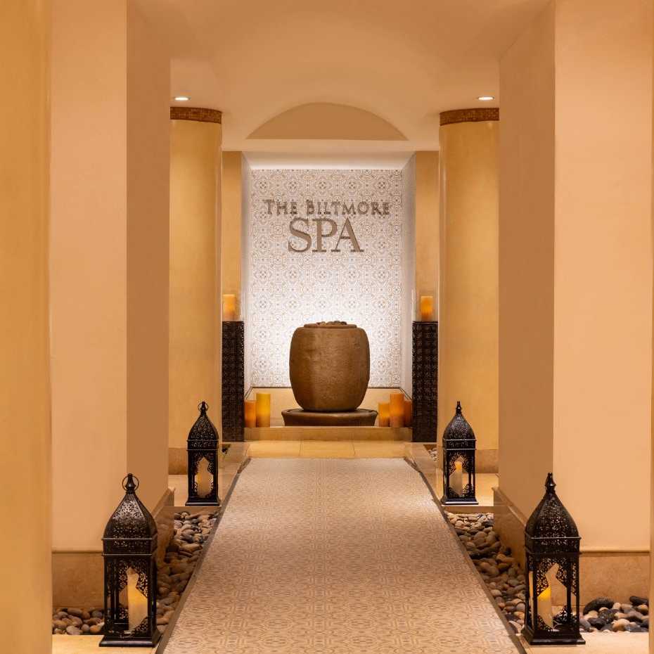 The Biltmore Spa