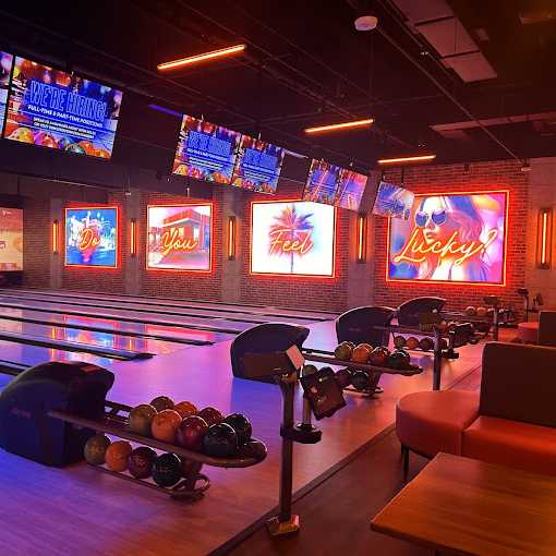 Lucky Strike Miami