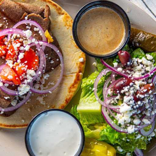 Geronimo's Grill