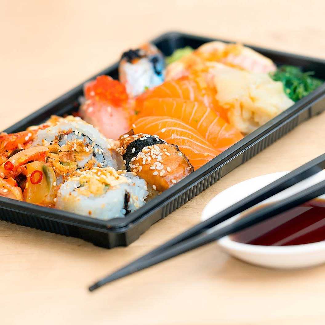 POC American Fusion Buffet & Sushi