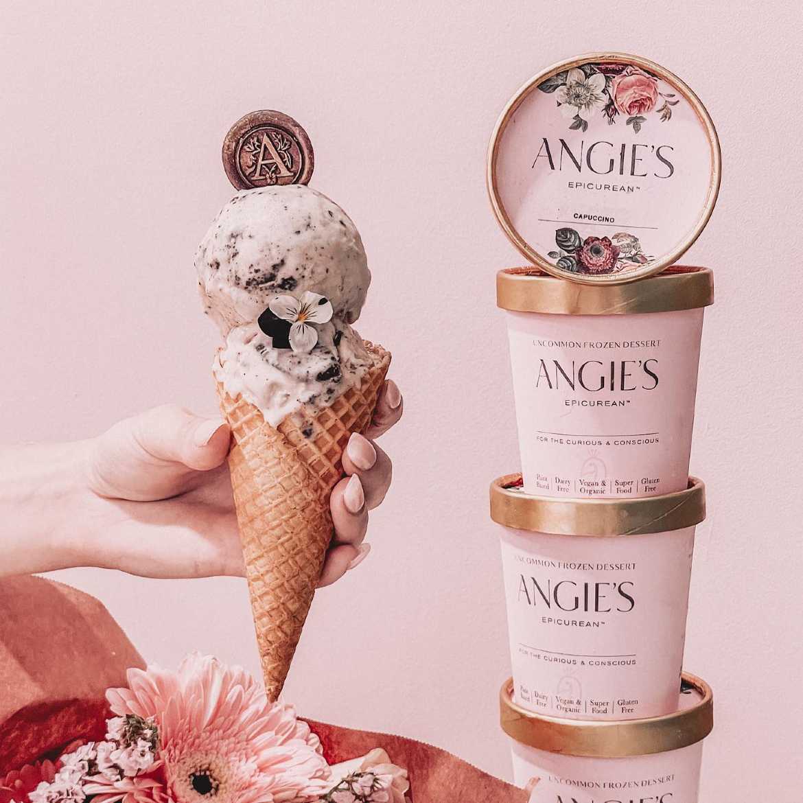 Angie's Epicurean
