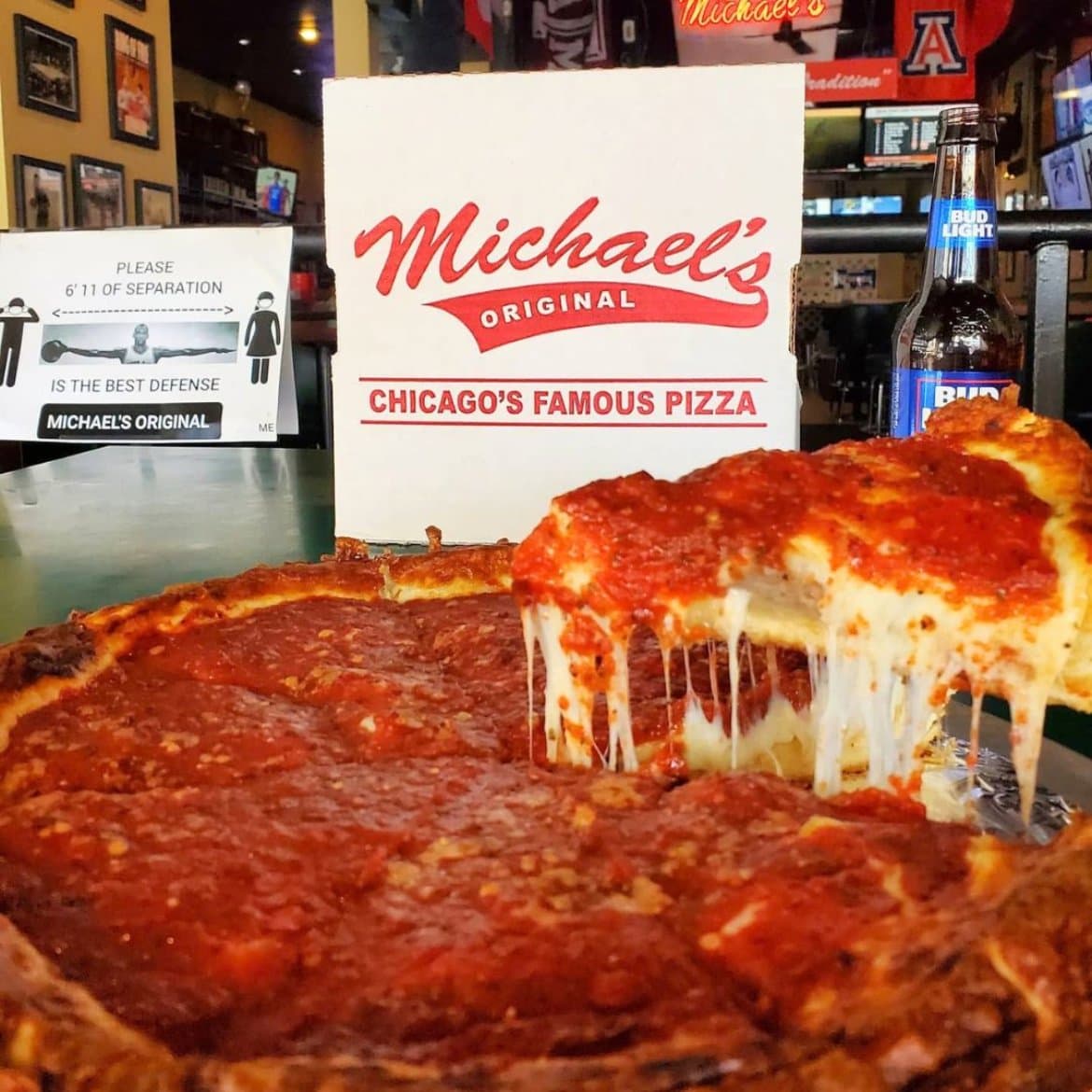 Michael's Original Pizzeria & Tavern