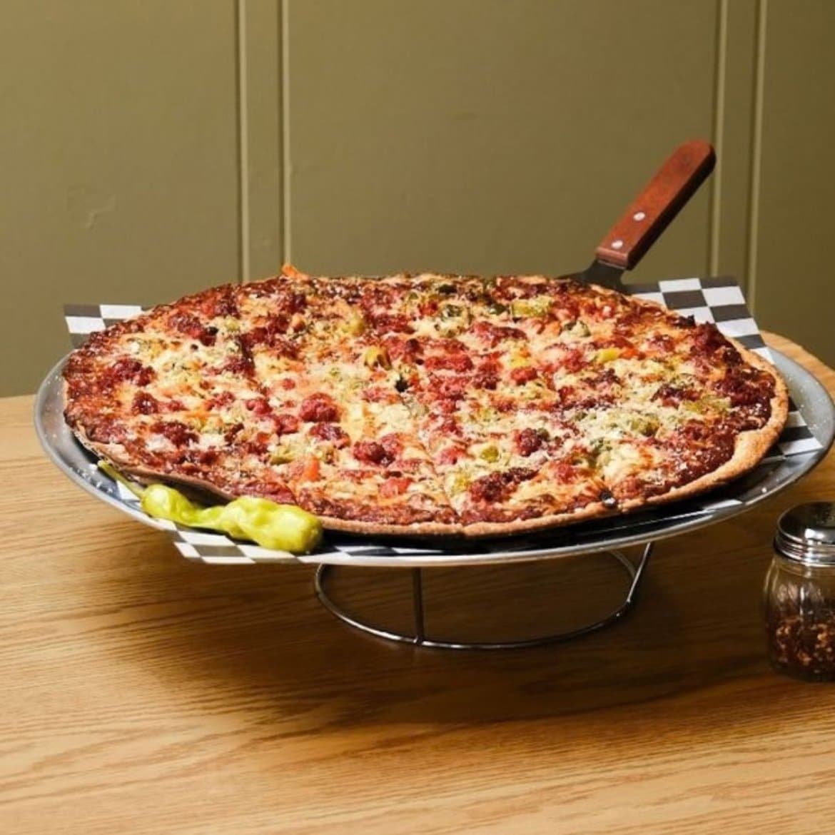 Novel Pizza Cafe
