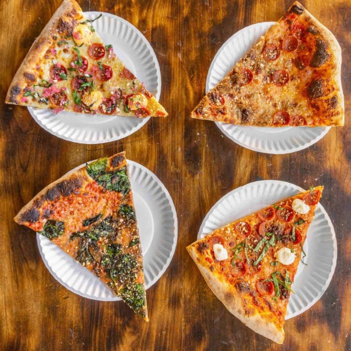 Paulie Gee's