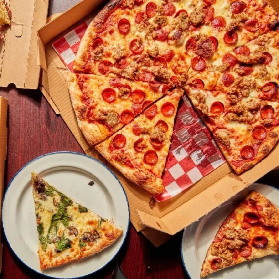 Pizza Matta