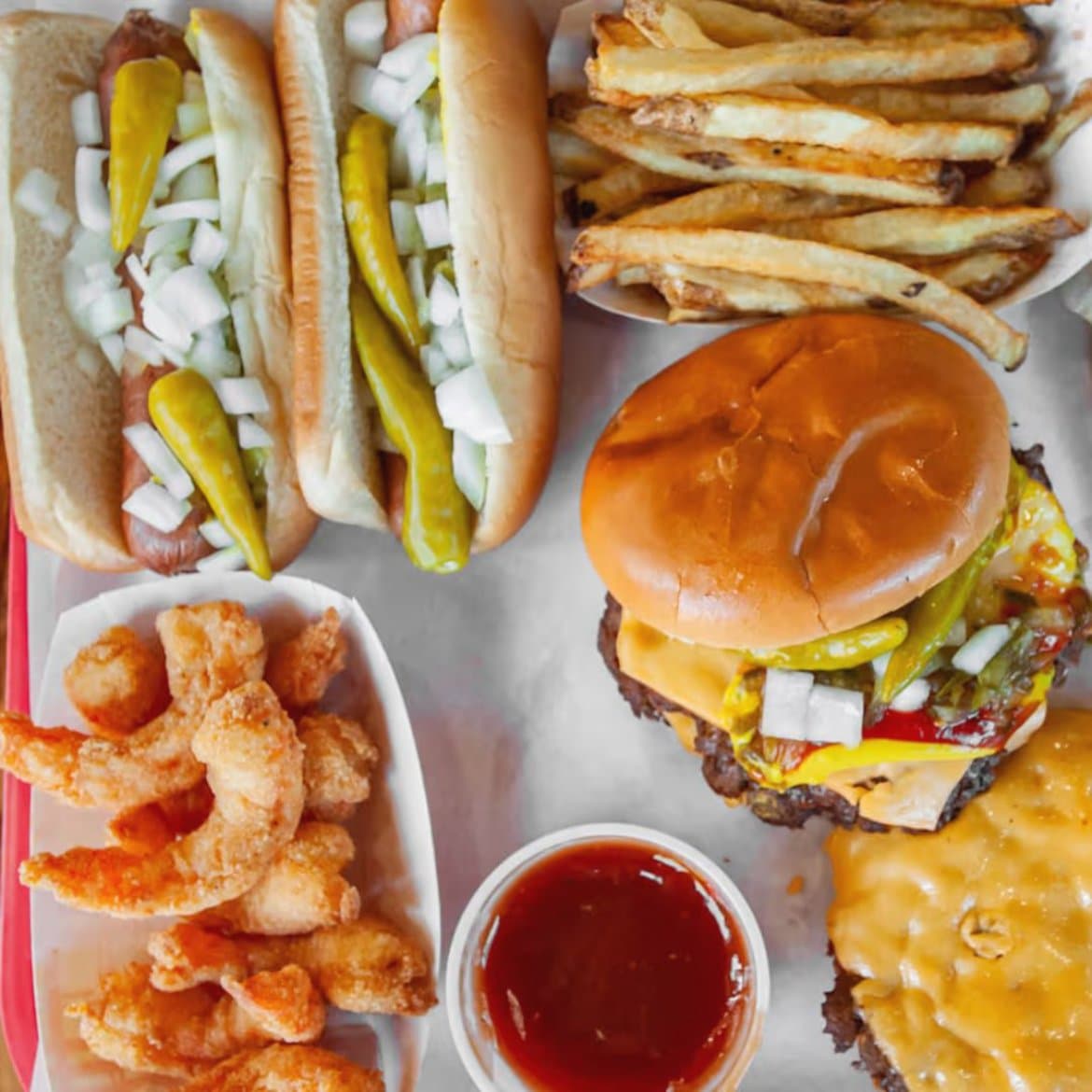 35th Street Red Hots