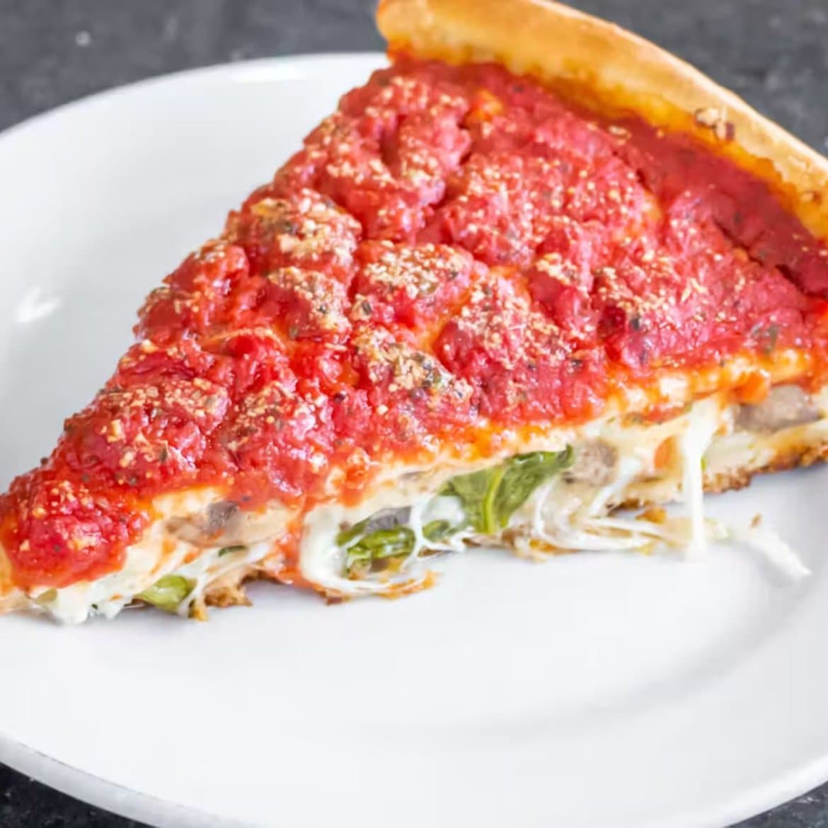 The Art of Pizza