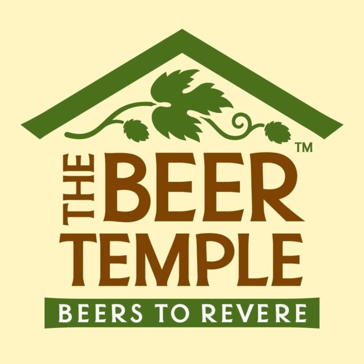 The Beer Temple