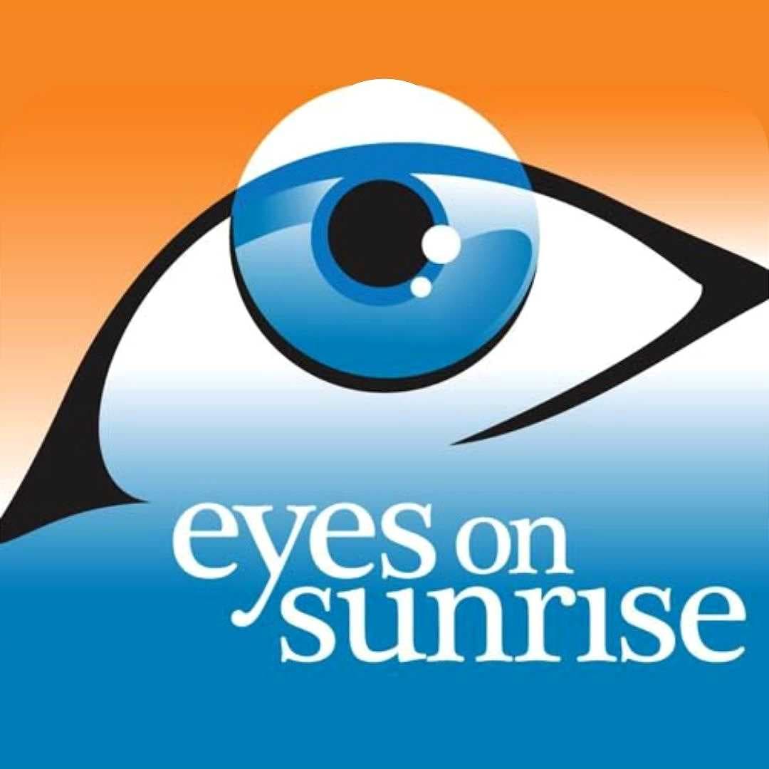Eyes on Sunrise