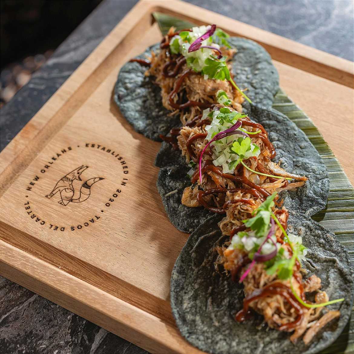 Tacos Del Cartel