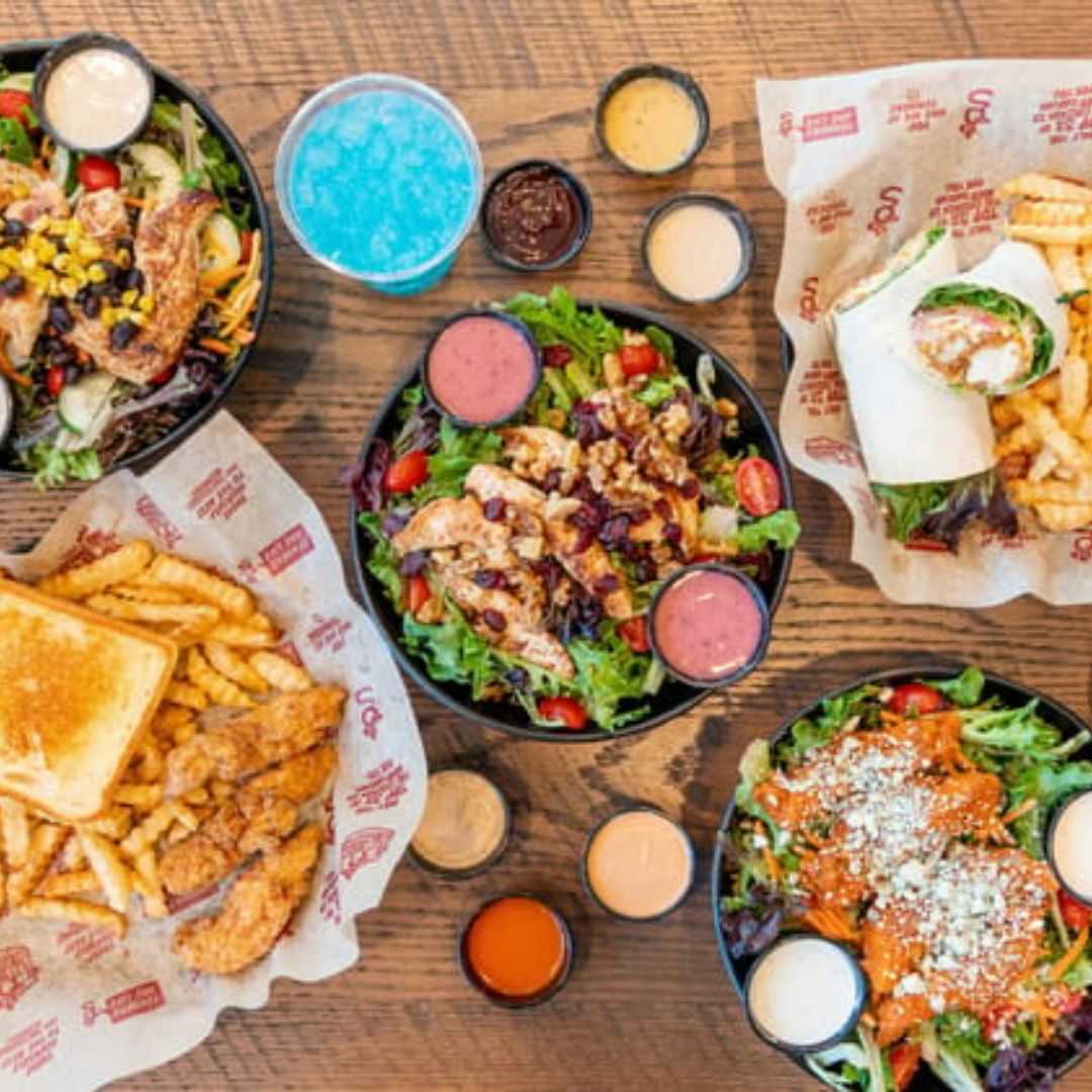 Huey Magoo's Chicken Tenders
