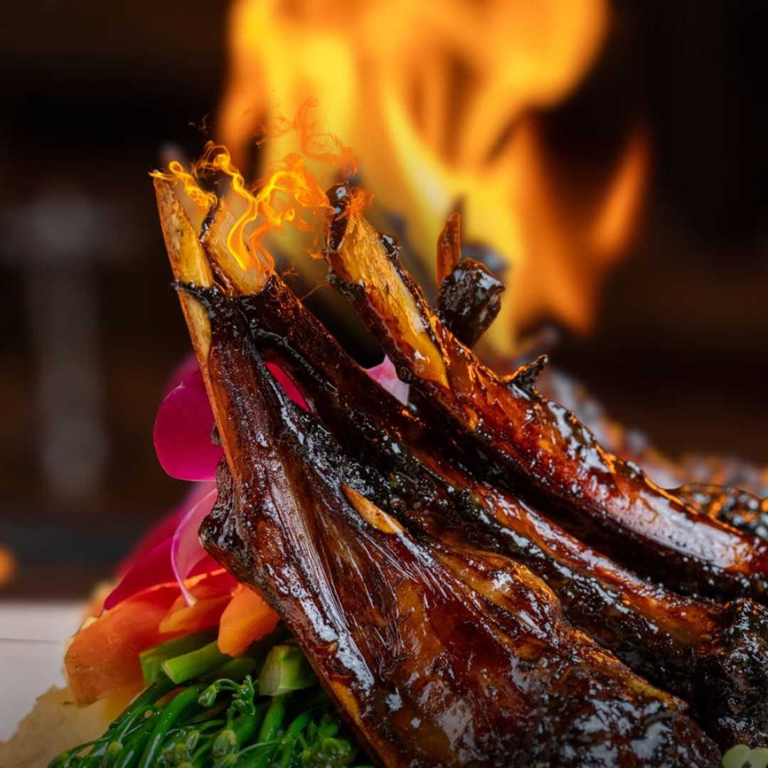 Kekoon Restaurant & Lounge