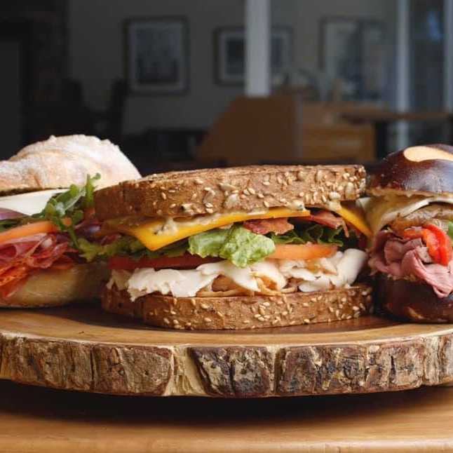Boar's Head Cafe