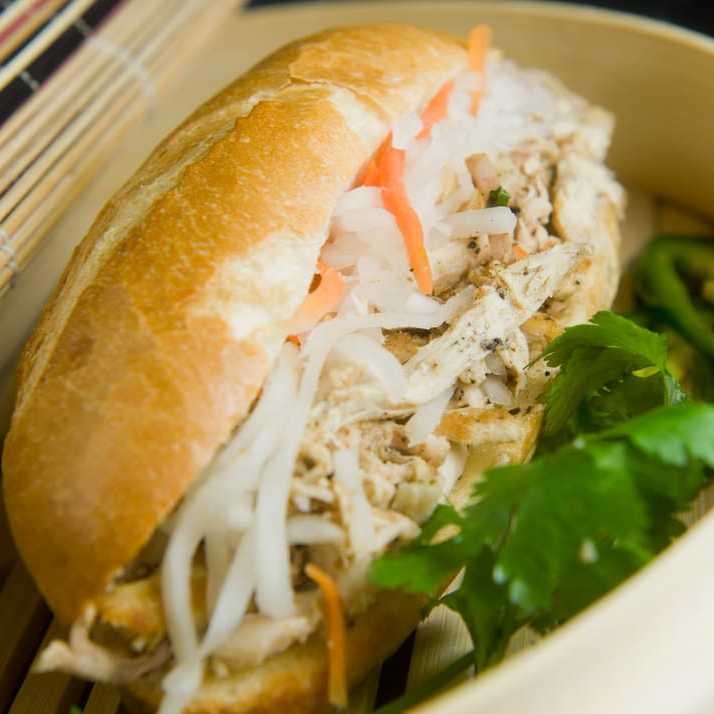 Lotus Banh Mi