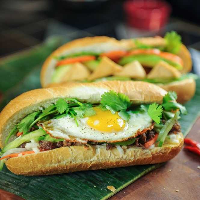 Lotus Banh Mi
