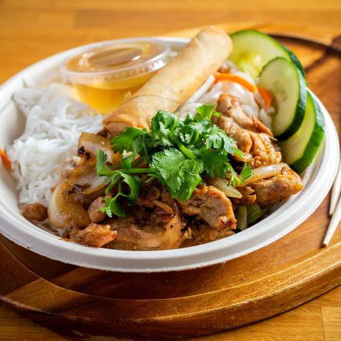 Lotus Banh Mi