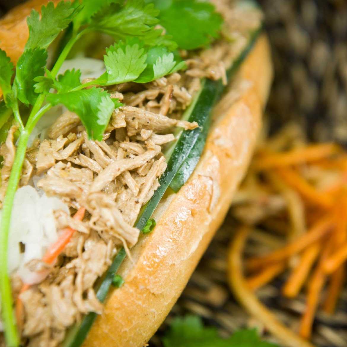 Lotus Banh Mi