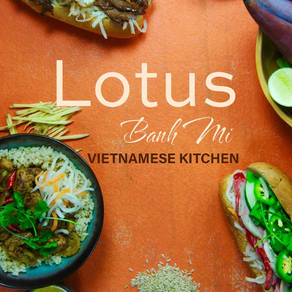 Lotus Banh Mi