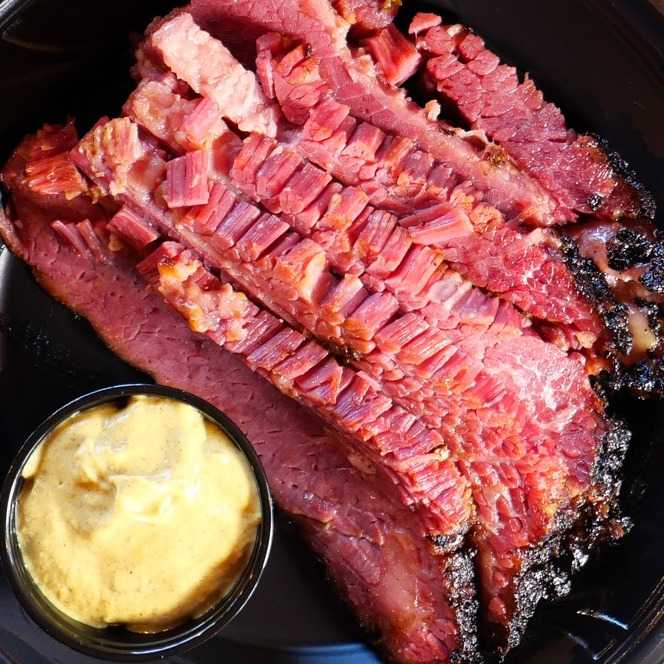 MISSION BBQ