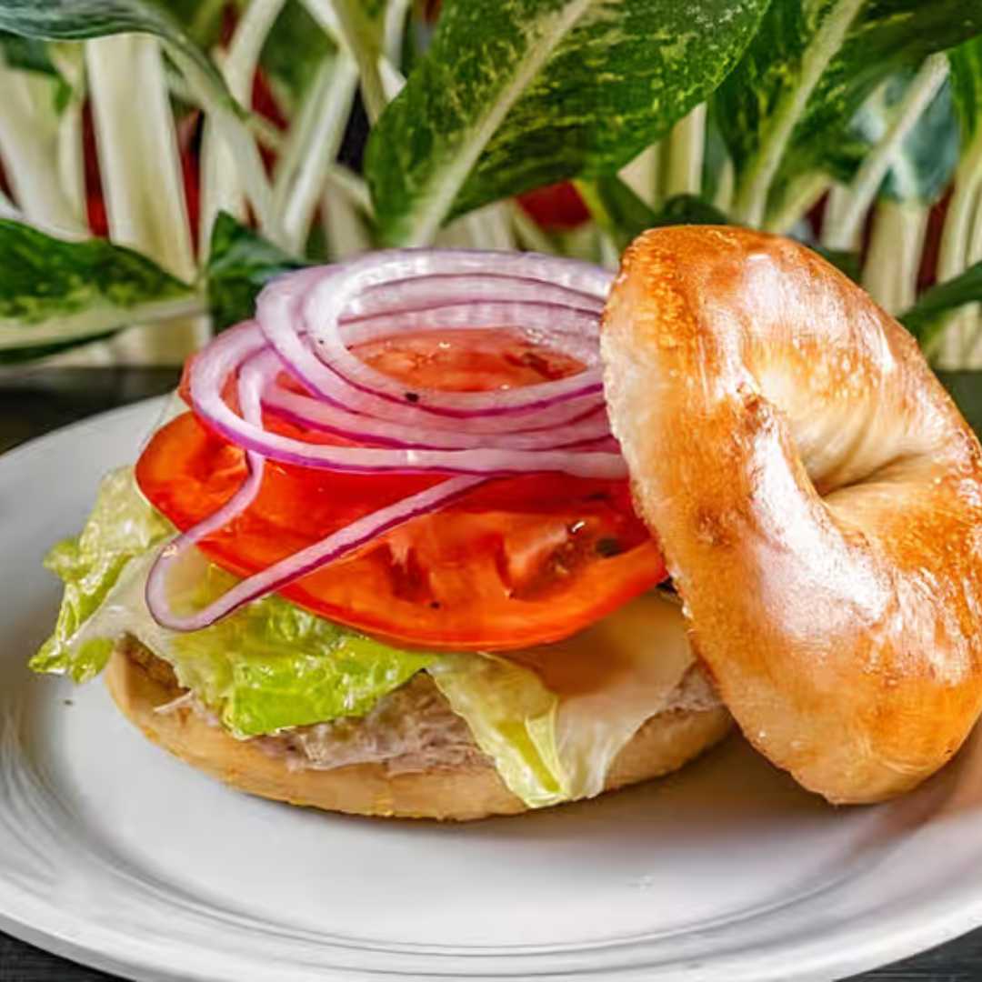 Lox & Bagel