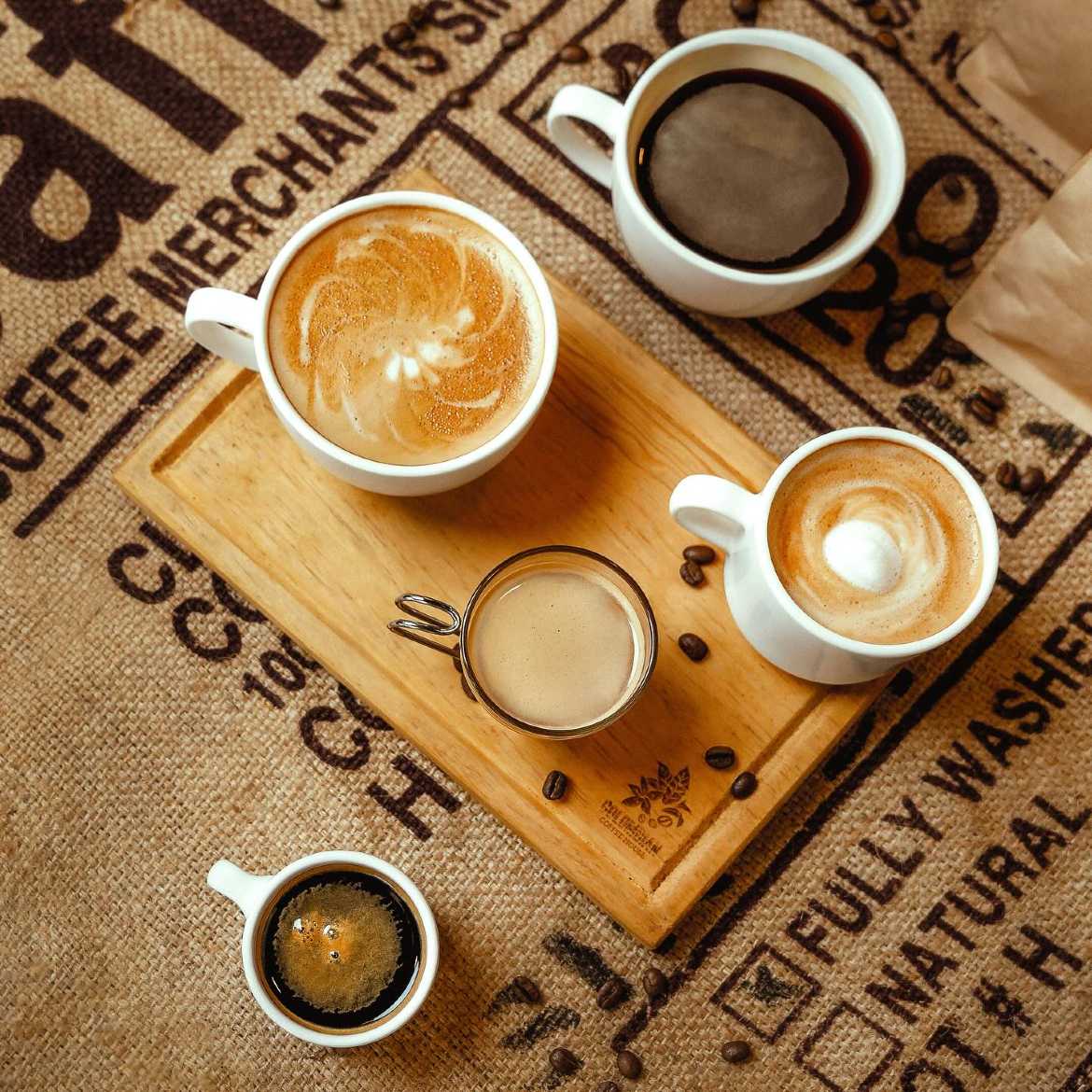 Colombian Coffee House