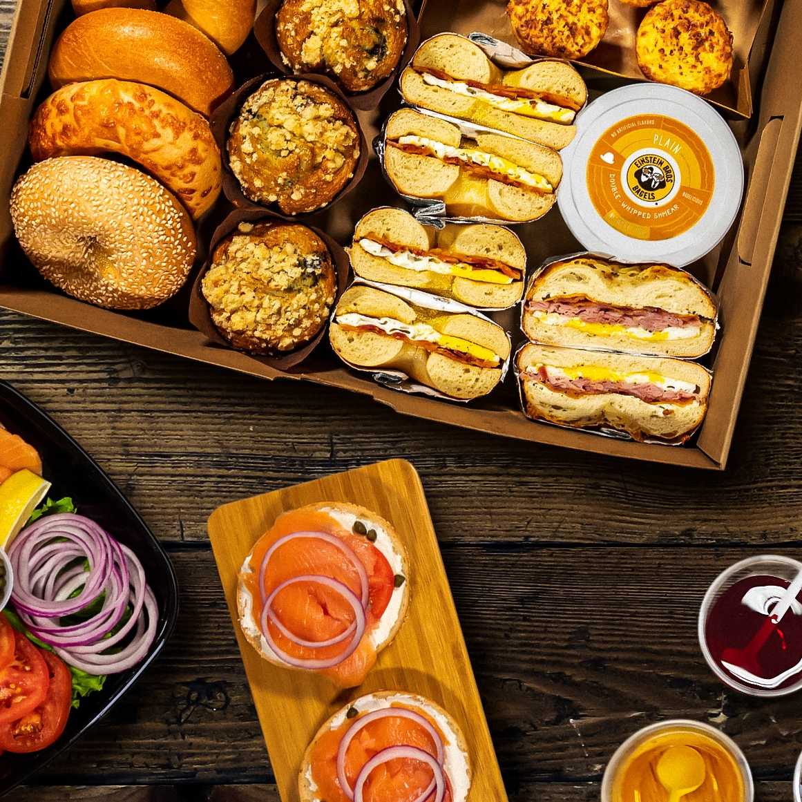 Einstein Bros. Bagels