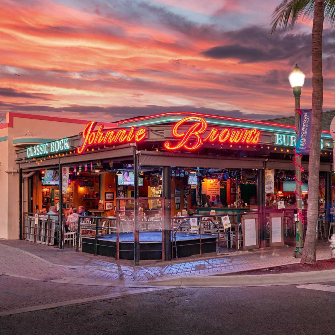 Johnnie Brown's