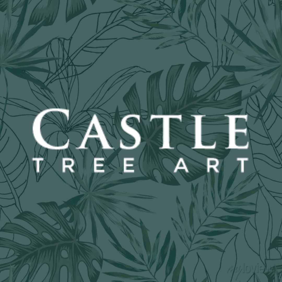 Castle Tree Art