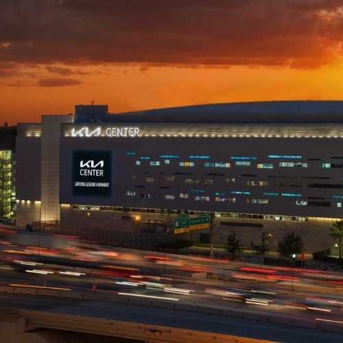 Kia Center