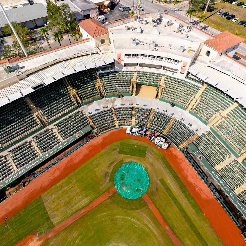 Ed Smith Stadium