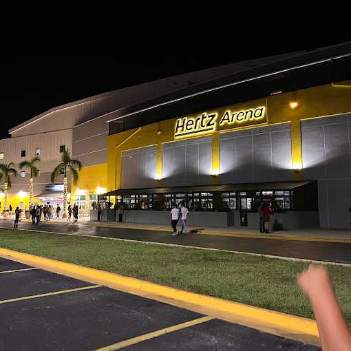 Hertz Arena