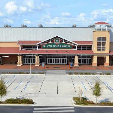 Silver Spurs Arena