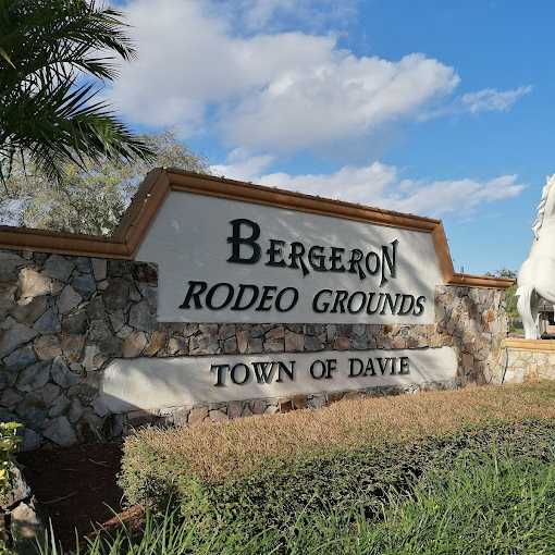 Bergeron Rodeo Grounds