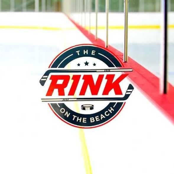 The Rink on the Beach