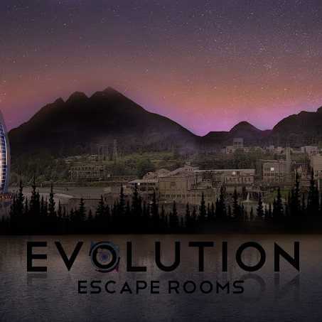 Evolution Escape Rooms