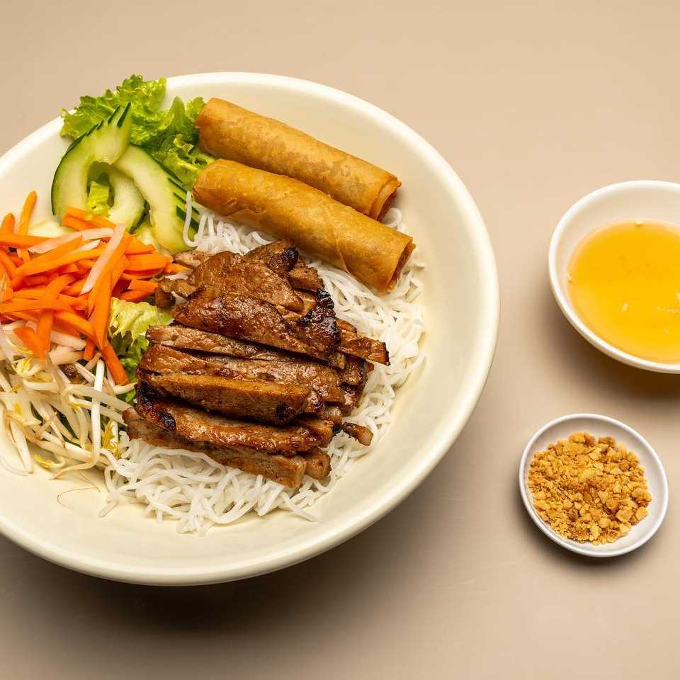 Pho Steak Bowl