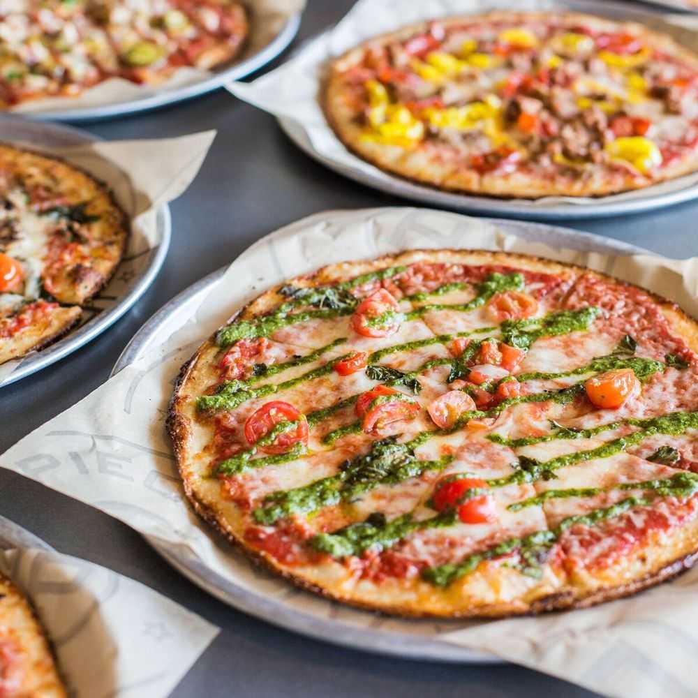 Pieology Pizzeria