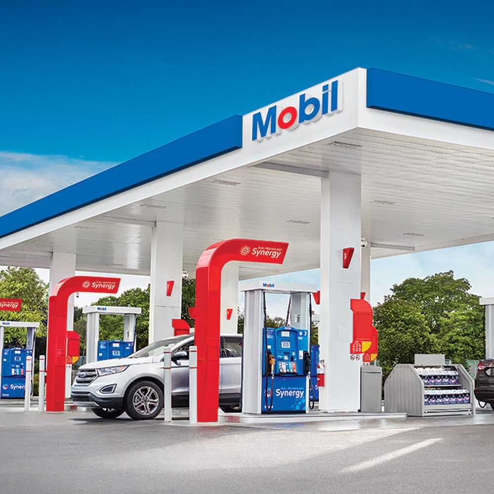Mobil ORBIT FUEL INC.