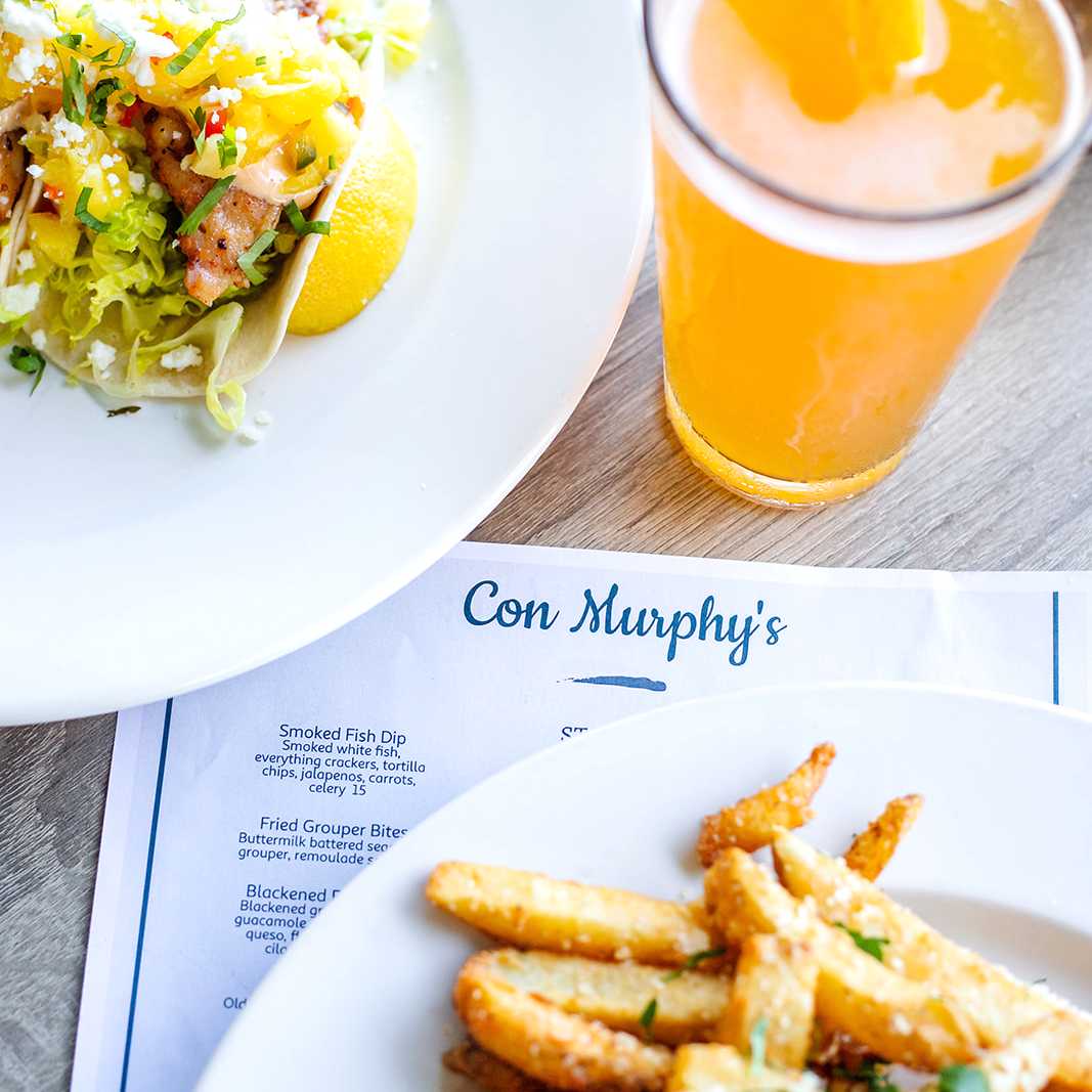 Con Murphy's Ocean Bar & Grill