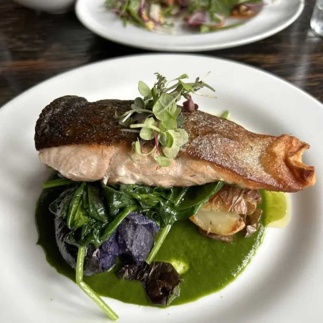 AND Fish Kitchen + Bar