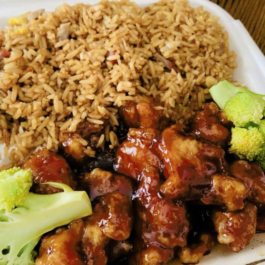 Crazy Wok