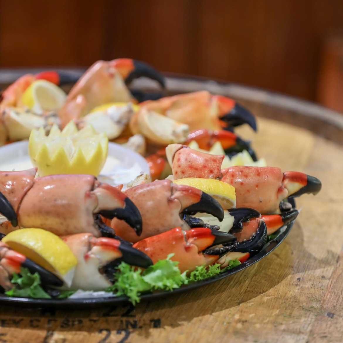 Papa's Raw Bar