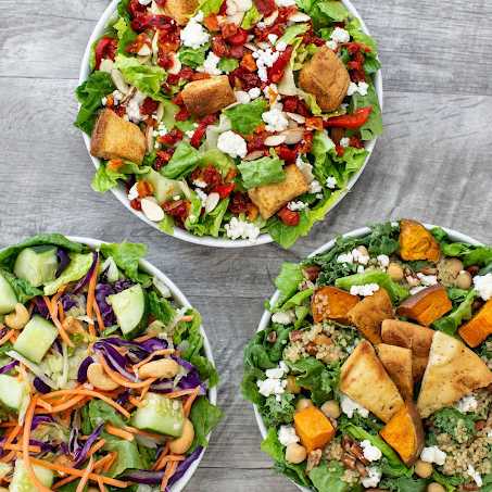 Giardino Gourmet Salads